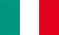 Flag Italy